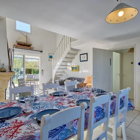 Feriehus La Maison Orion - Oleron, A 1km De La *
