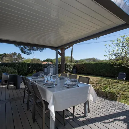 La Maison Orion - Oleron, A 1km De La Feriehus