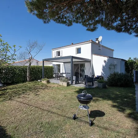 La Maison Orion - Oleron, A 1km De La Feriehus Dolus d'Oléron